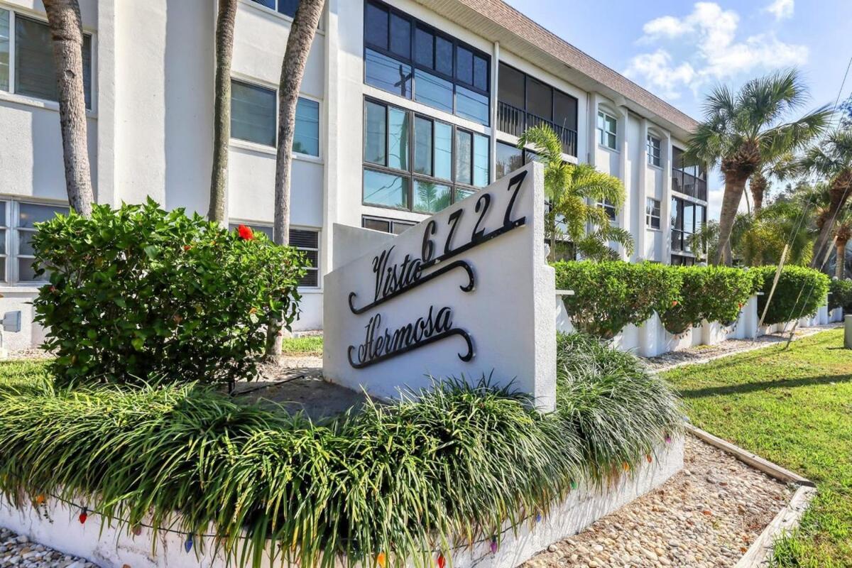 2 Bed 2 Bath Centrally Located On Siesta Key Sarasota Exterior foto