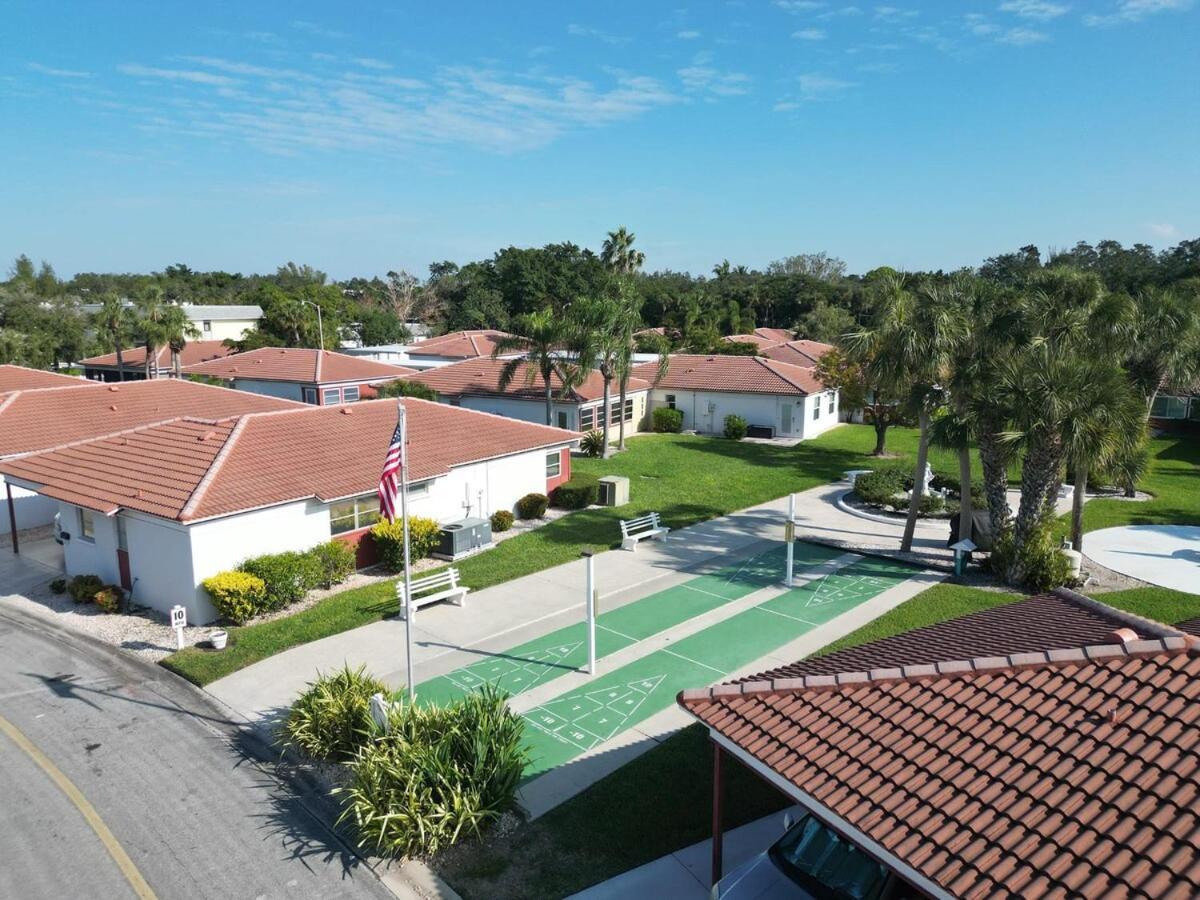 2 Bed 2 Bath Centrally Located On Siesta Key Vila Sarasota Exterior foto